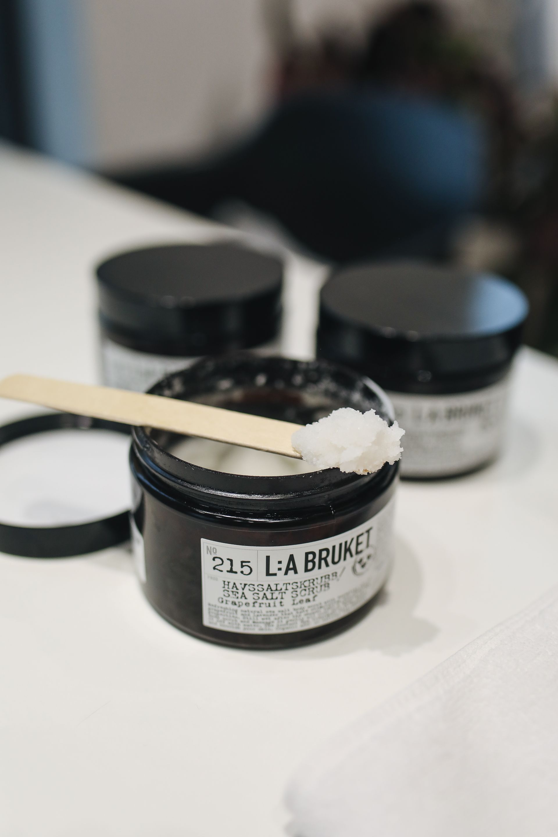 LANORIA Beauty Studio — wnętrze